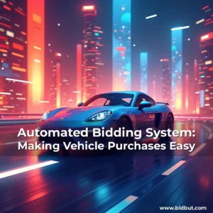 Read more about the article Automated Bidding System: Making Vehicle Purchases Easy