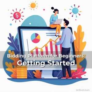 Read more about the article Bidding Platform for Beginners: Getting Started