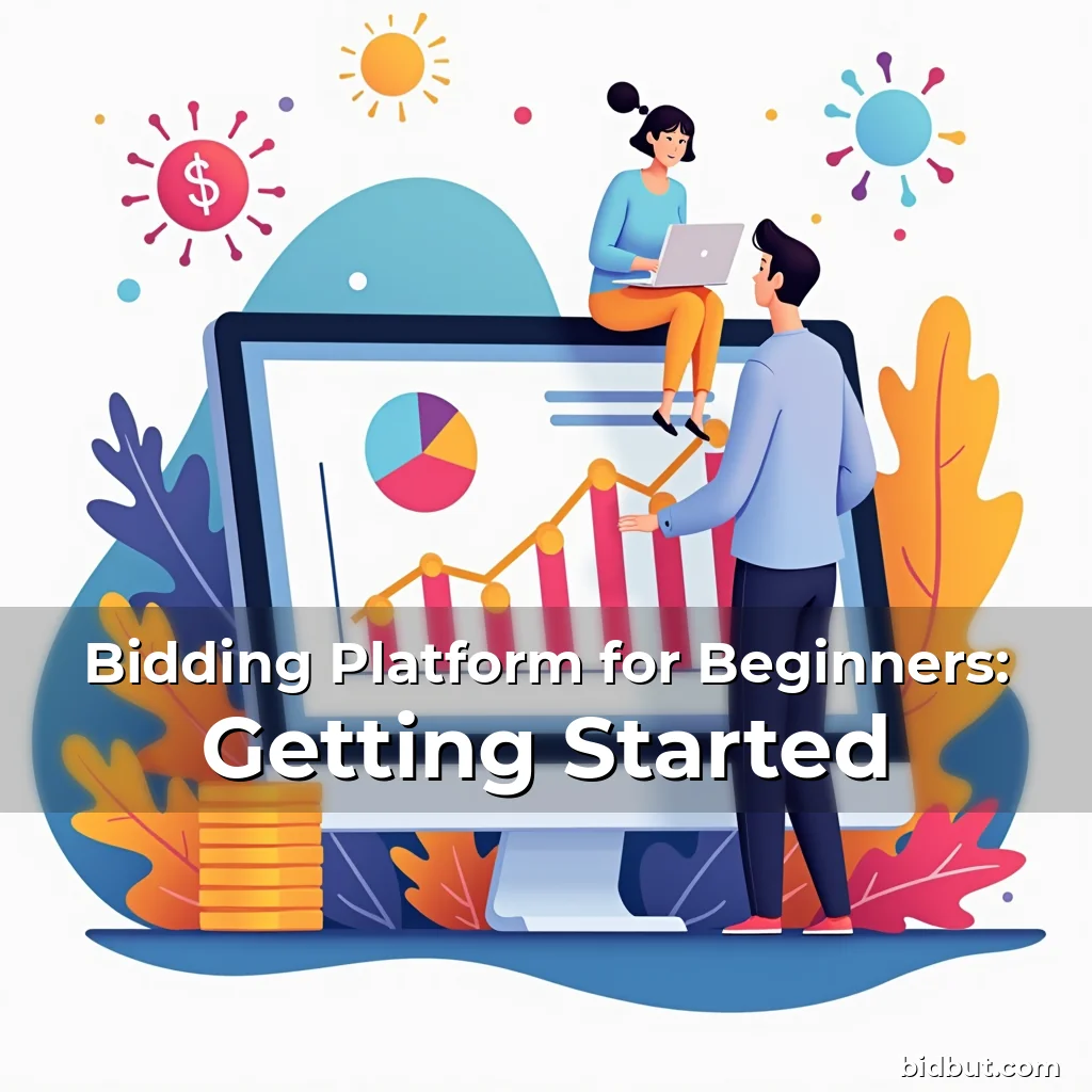 Read more about the article Bidding Platform for Beginners: Getting Started