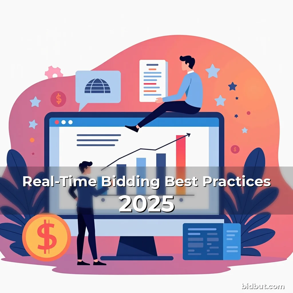Read more about the article Real-Time Bidding Best Practices 2025
