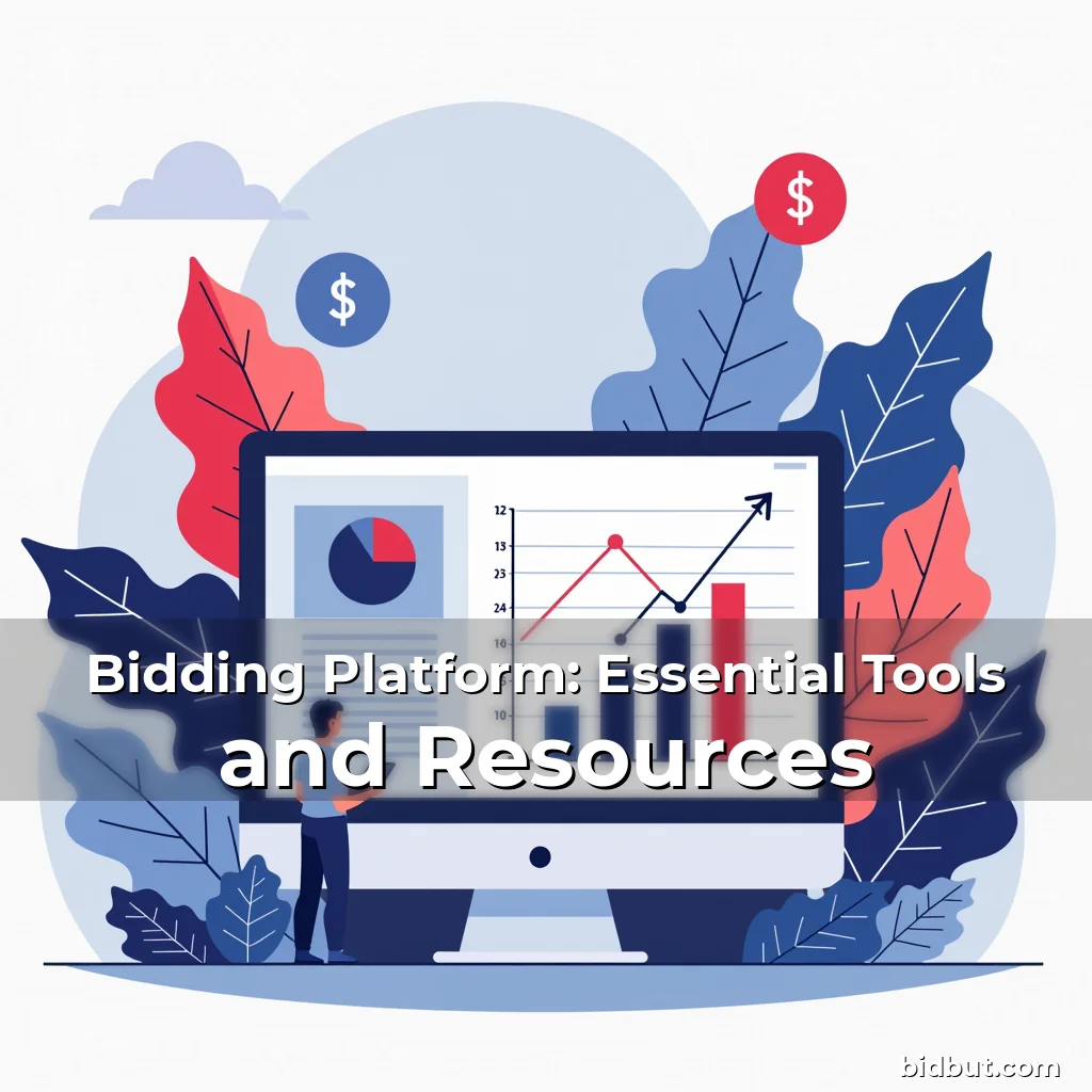 Read more about the article Bidding Platform: Essential Tools and Resources