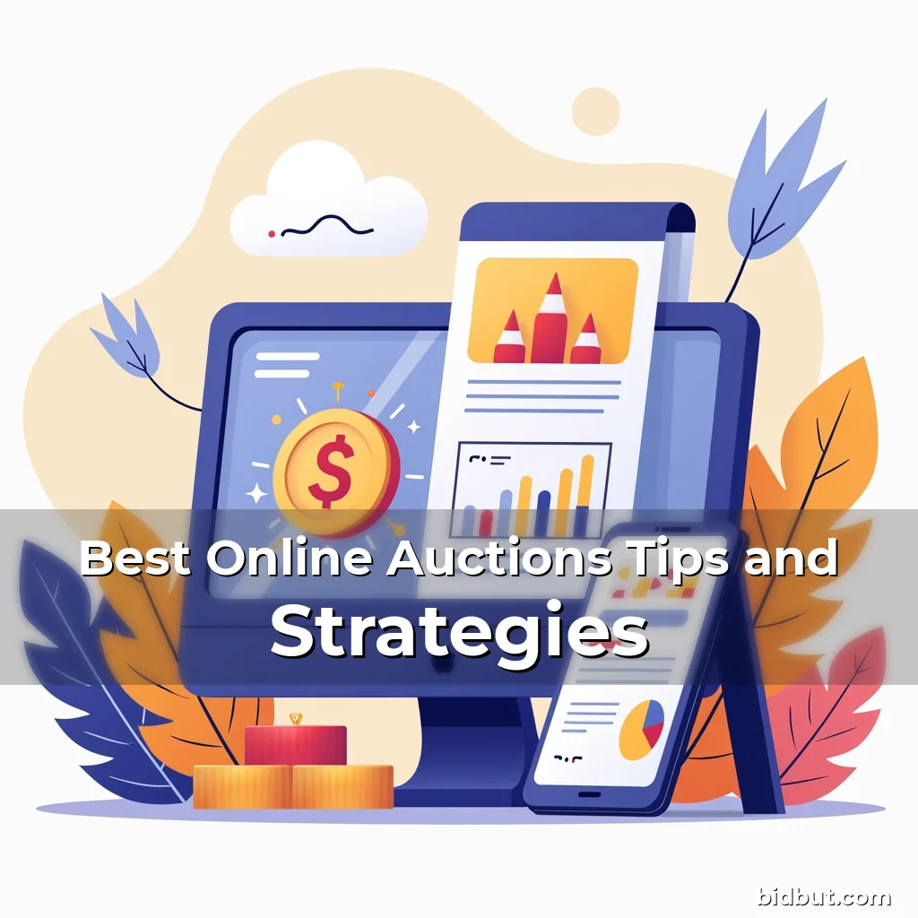 Read more about the article Best Online Auctions Tips and Strategies