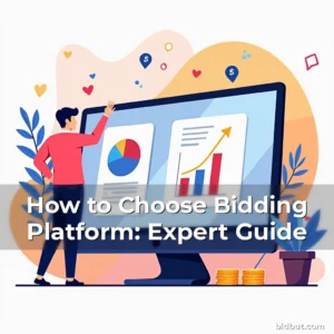 Read more about the article How to Choose Bidding Platform: Expert Guide