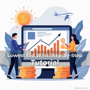 Read more about the article Lowest Bid Wins Step-by-Step Tutorial