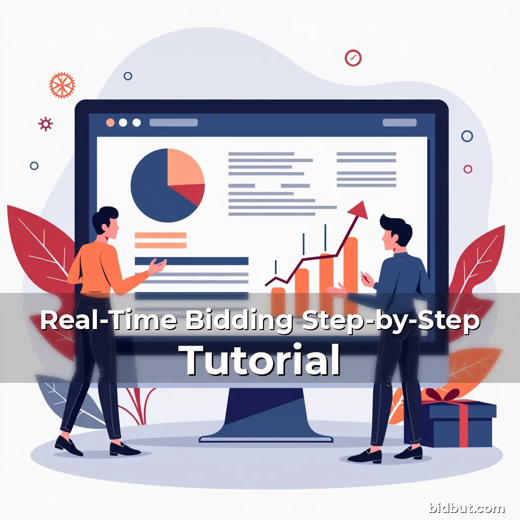 Read more about the article Real-Time Bidding Step-by-Step Tutorial