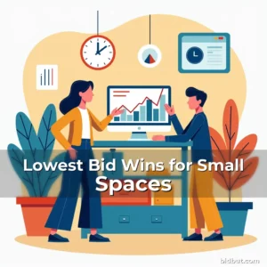 Read more about the article Lowest Bid Wins for Small Spaces