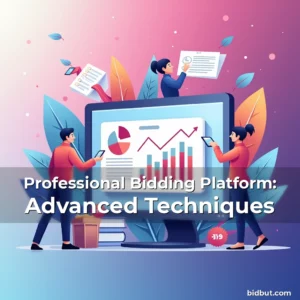 Read more about the article Professional Bidding Platform: Advanced Techniques