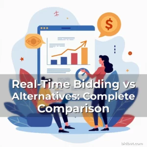 Read more about the article Real-Time Bidding vs Alternatives: Complete Comparison