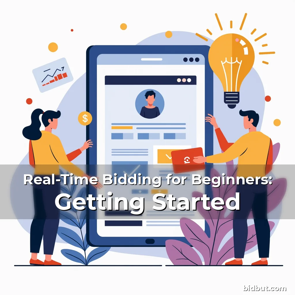 Read more about the article Real-Time Bidding for Beginners: Getting Started