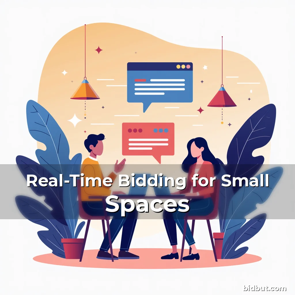 Read more about the article Real-Time Bidding for Small Spaces